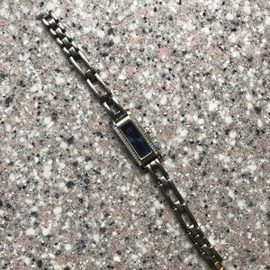 MOVADO ESQ women’s stainless steel Swiss watch